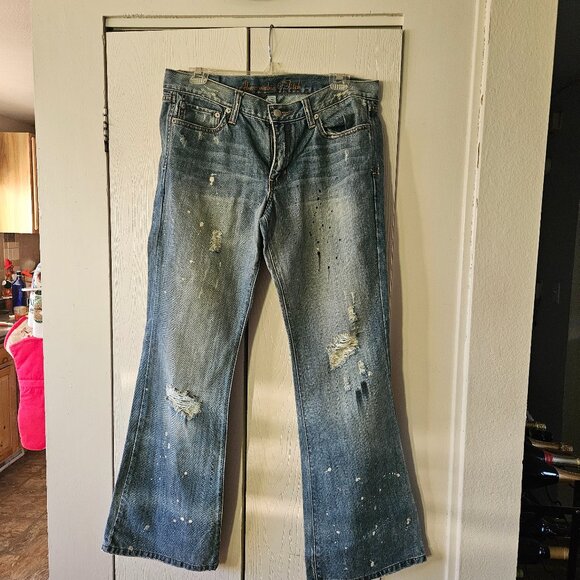 Abercrombie & Fitch Denim - Abercrombie & Fitch Jeans